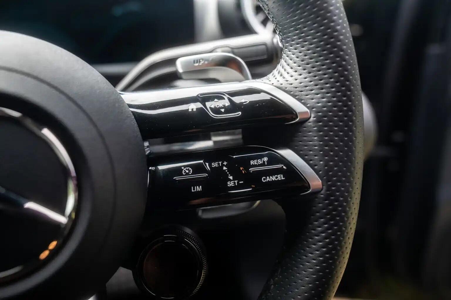 Mercedes-Benz A Class view 28