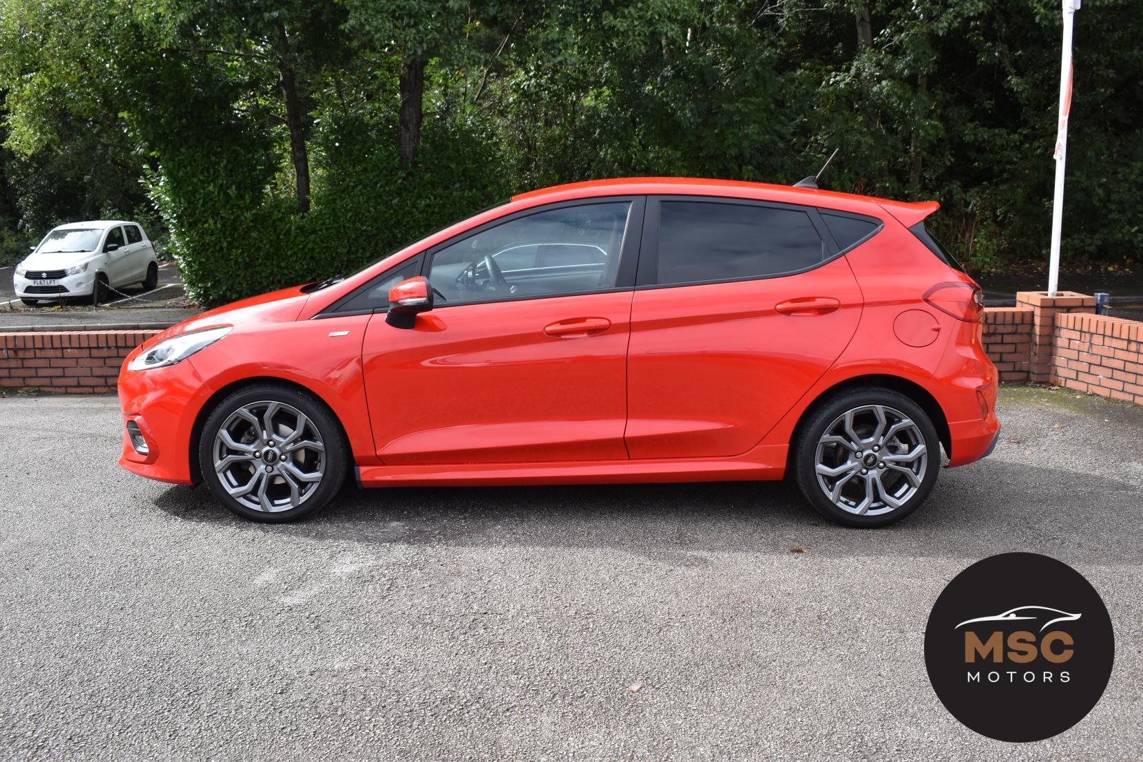 Ford Fiesta view 10