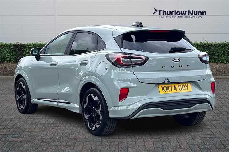 Ford Puma view 5