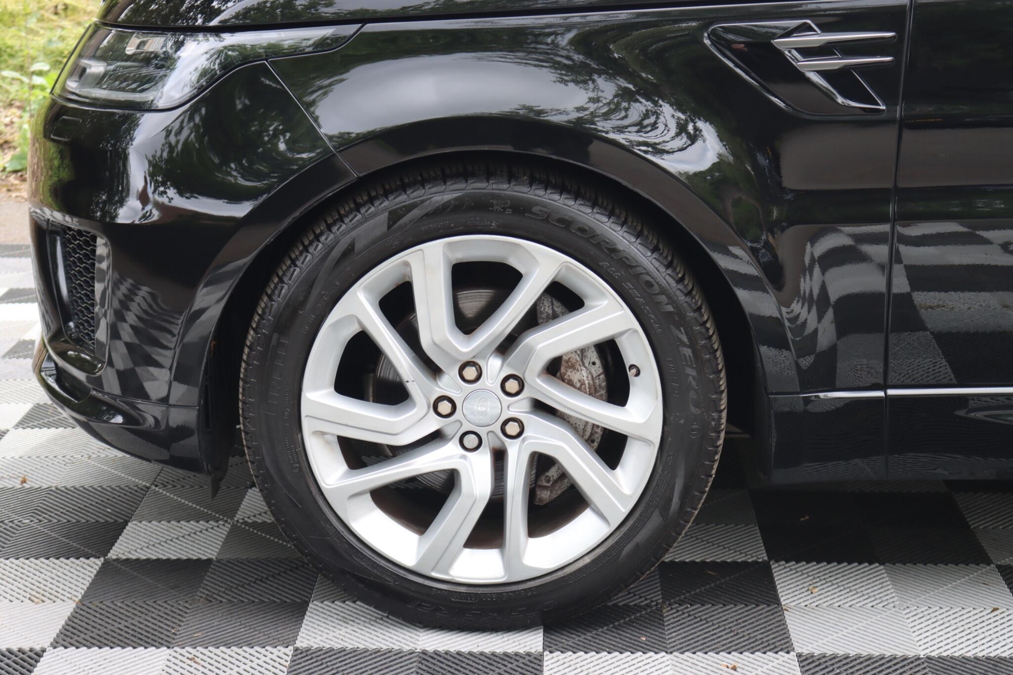 Land Rover Range Rover Sport view 21