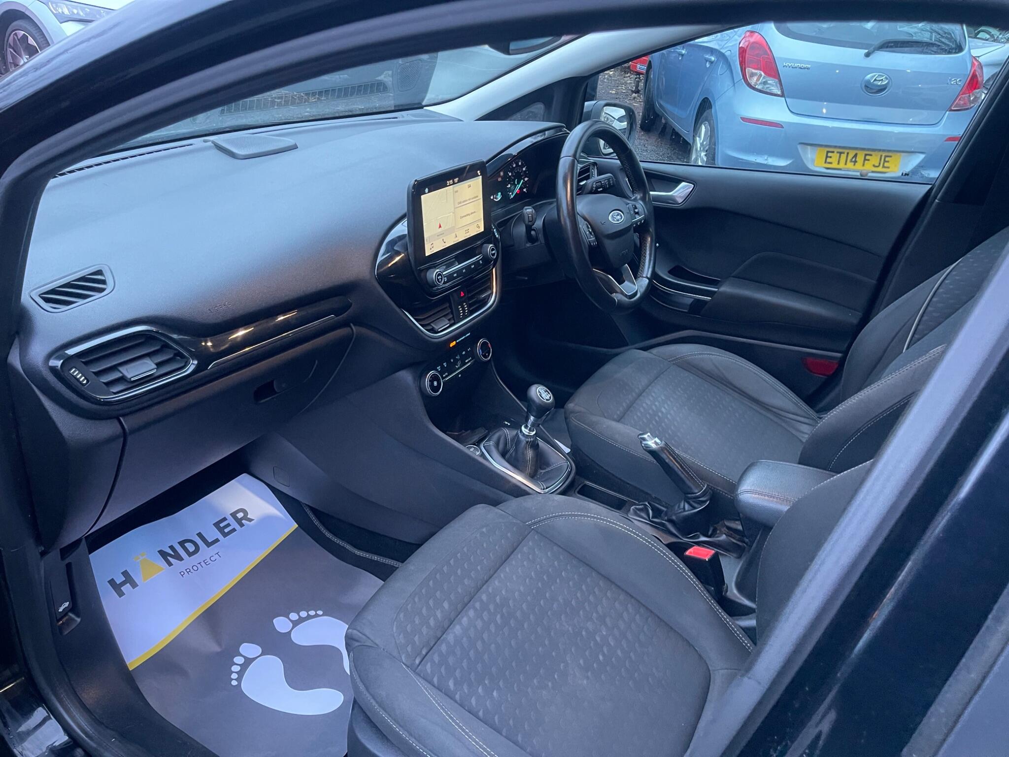 2018 Ford Fiesta 1.0T EcoBoost Titanium Euro 6 (s/s) 5dr • 76,750 miles image 35