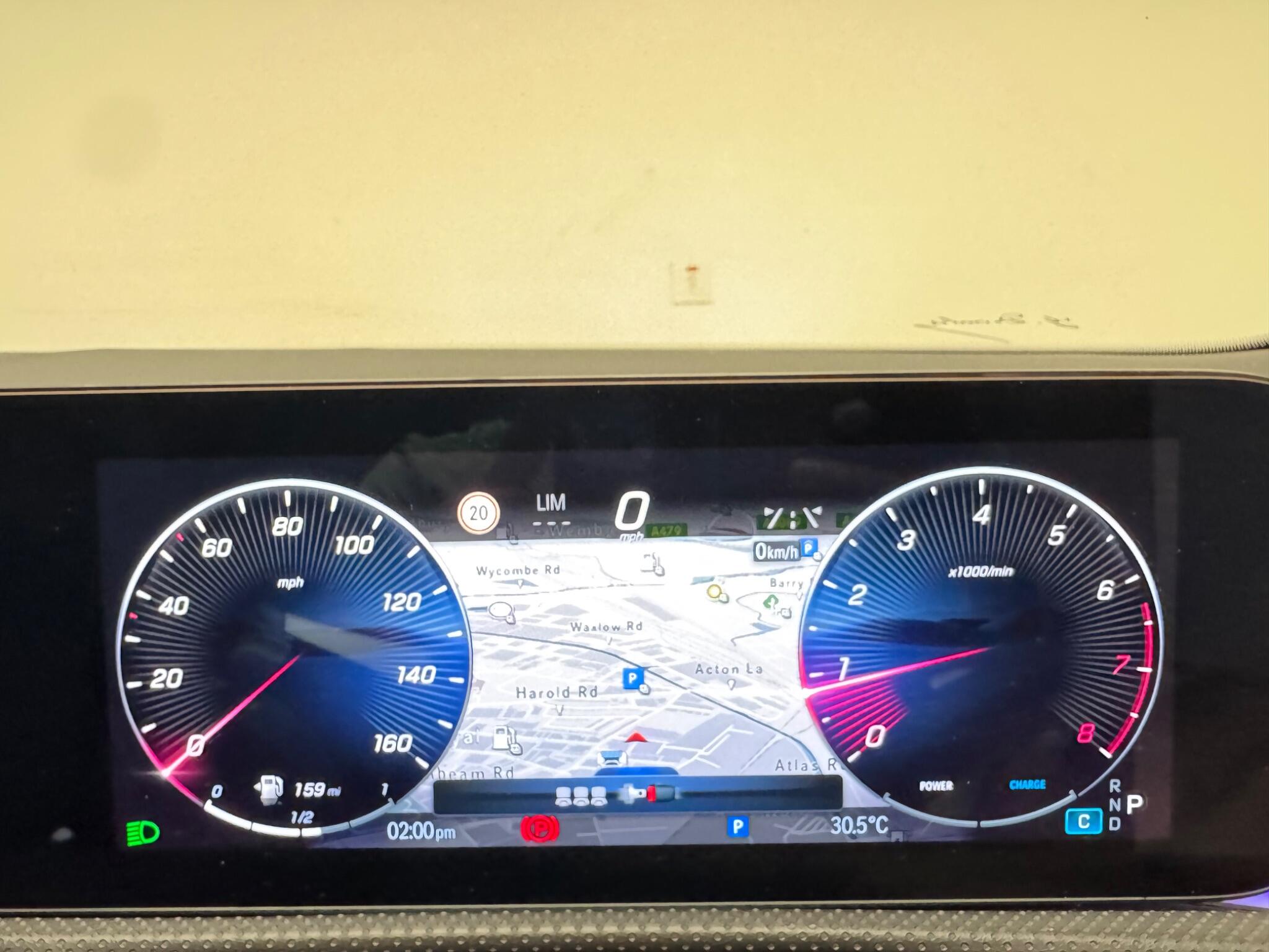 Mercedes-Benz A-Class view 29
