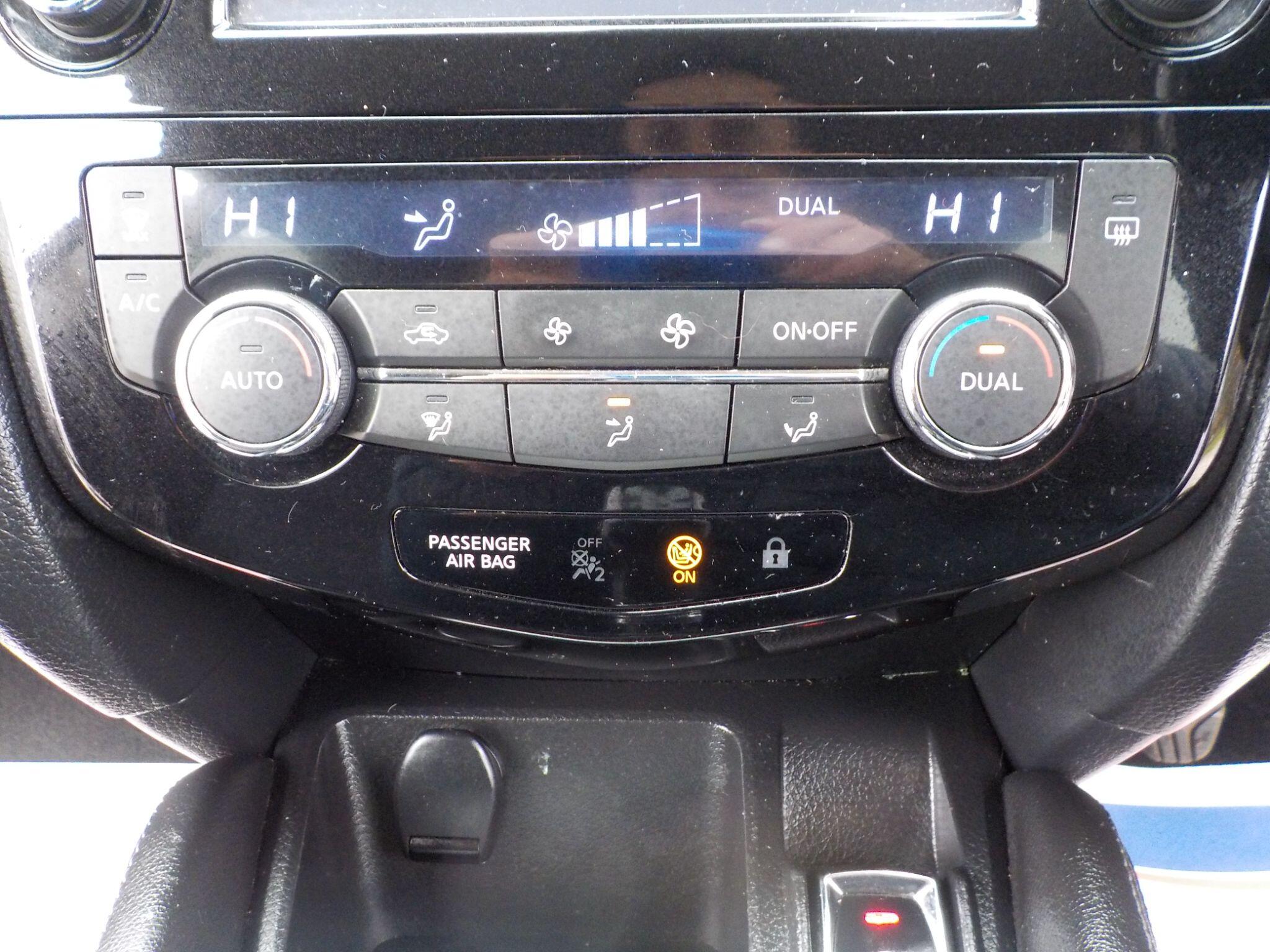 Nissan Qashqai 1.5 dCi n-tec 2WD Euro 6 (s/s) 5dr