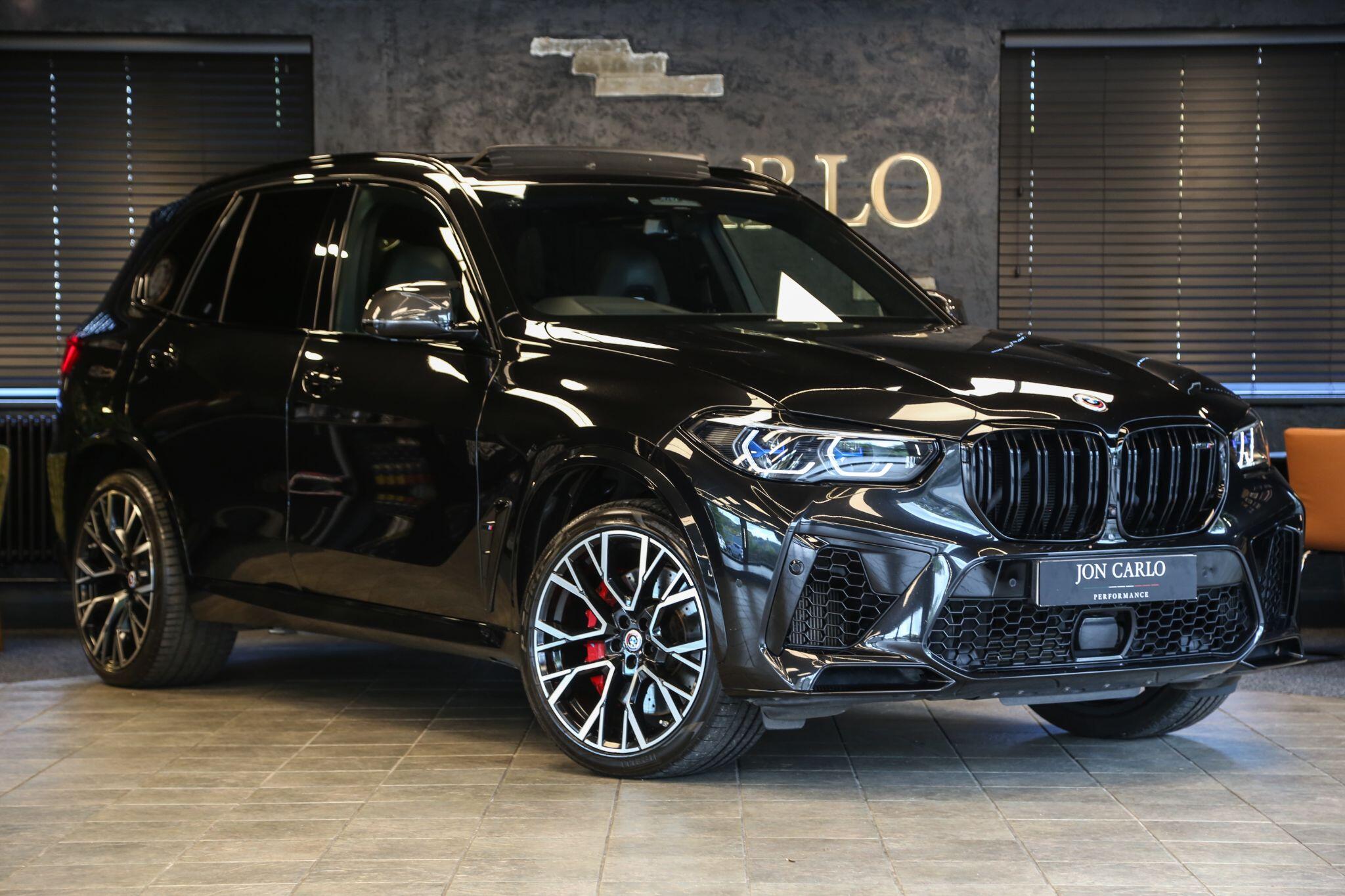 BMW X5 M
