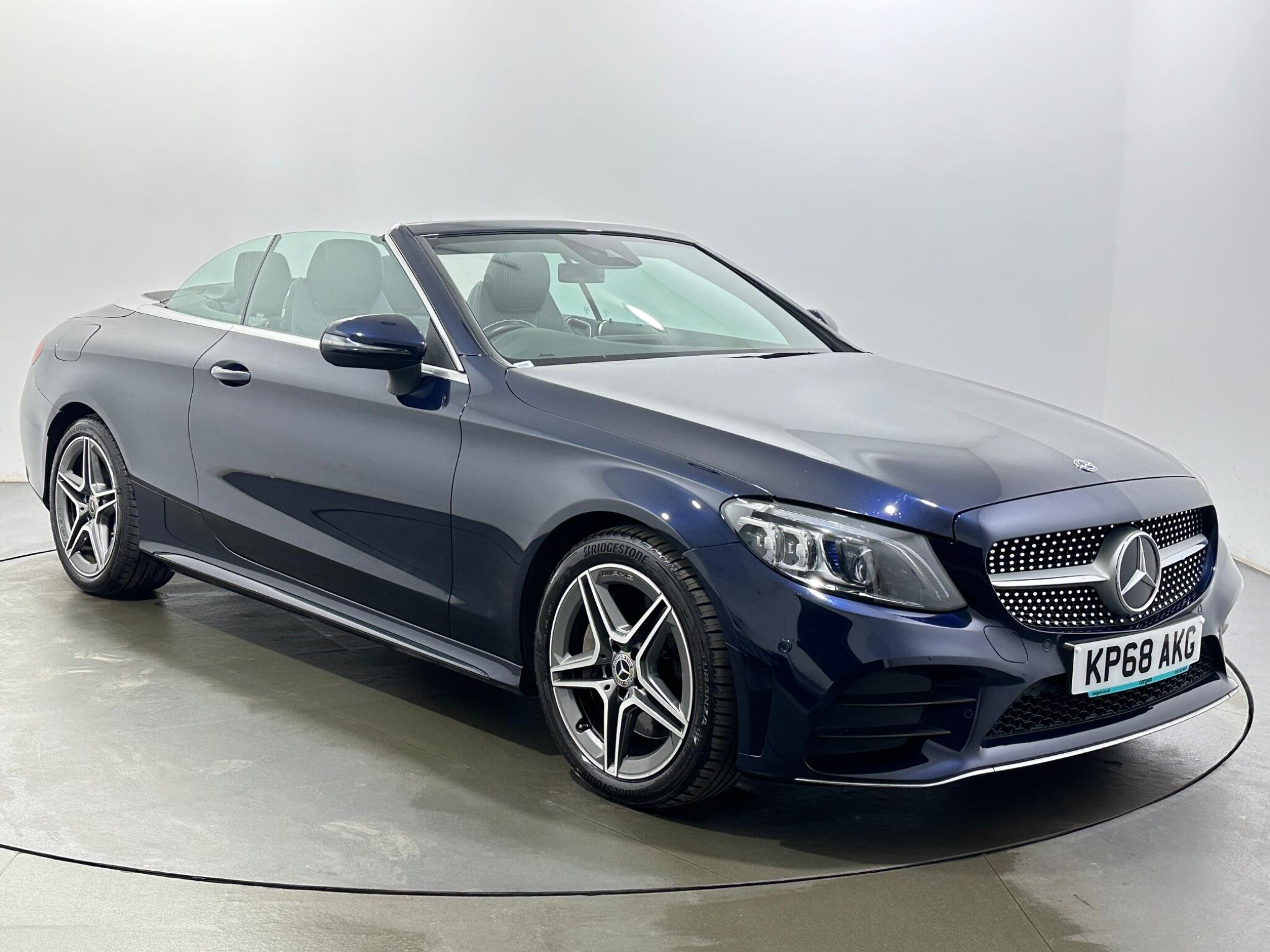 Mercedes-Benz C Class main image