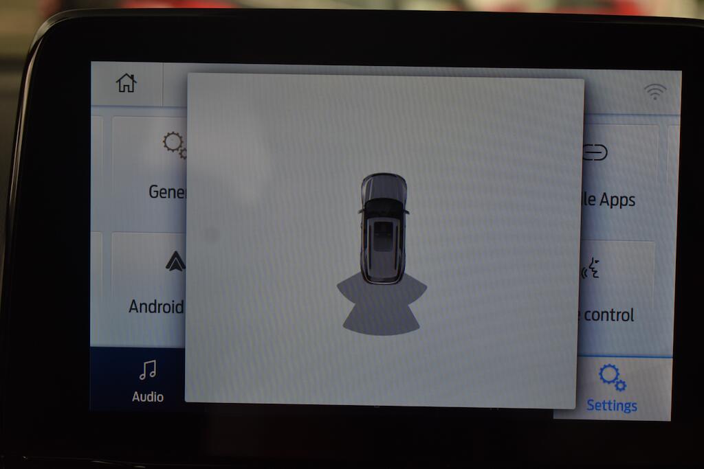 Ford Puma view 16
