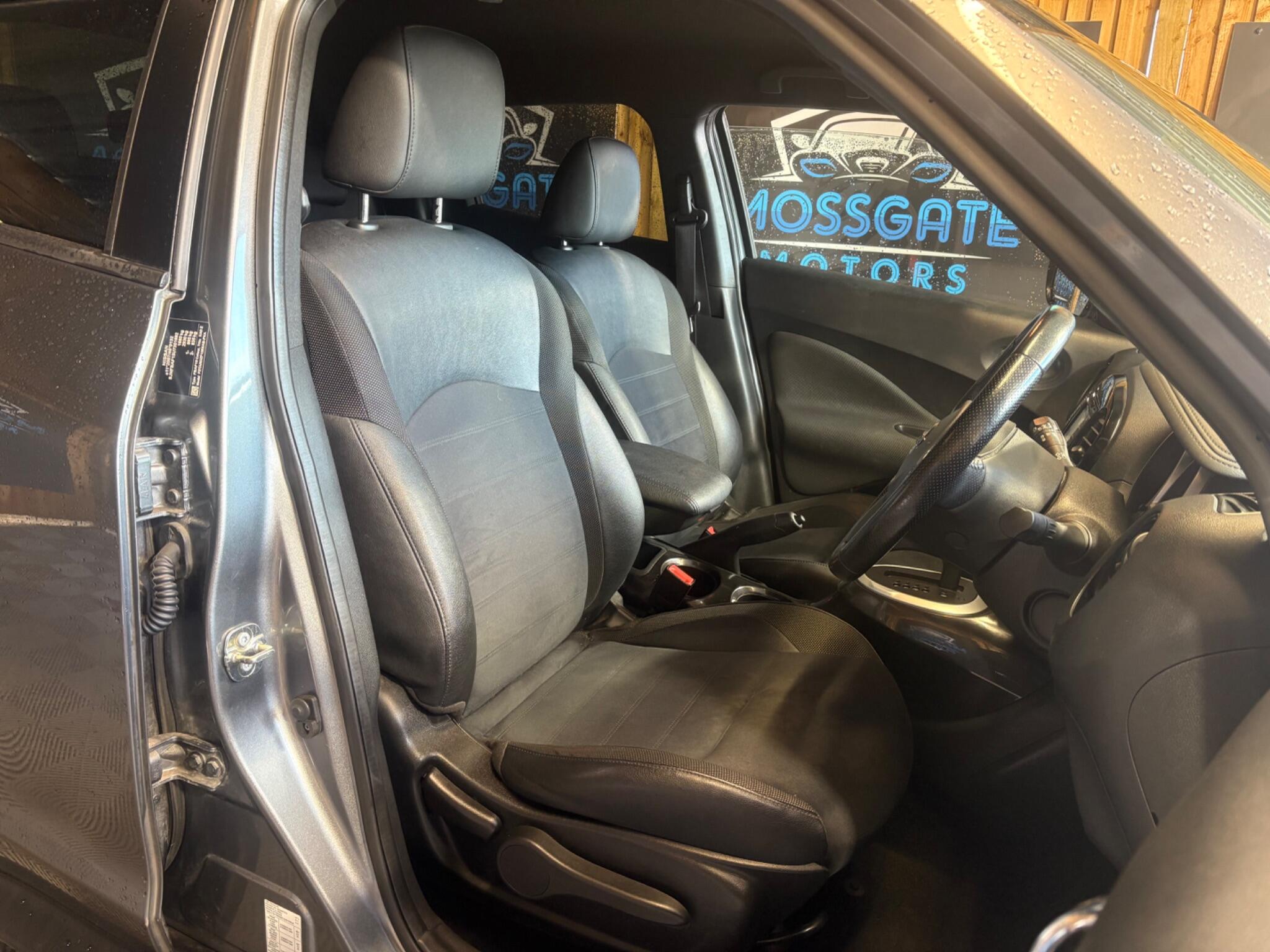 Nissan Juke view 15