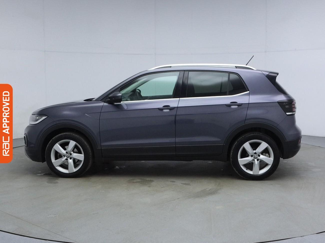 Volkswagen T-Cross view 27