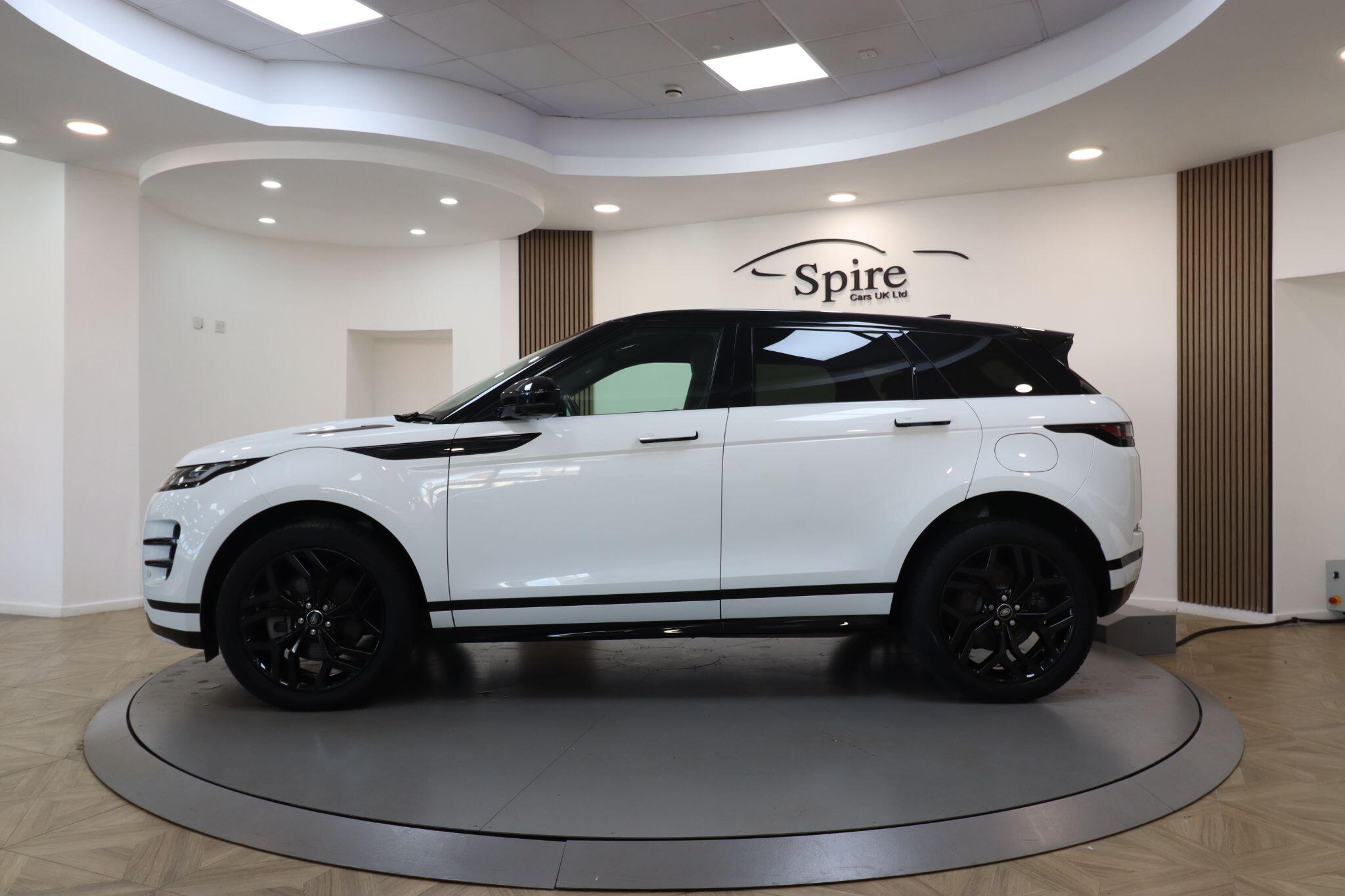 Land Rover Range Rover Evoque view 9