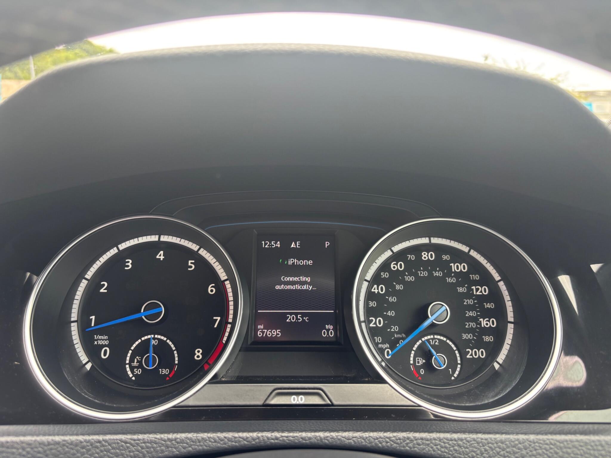 Volkswagen Golf view 37
