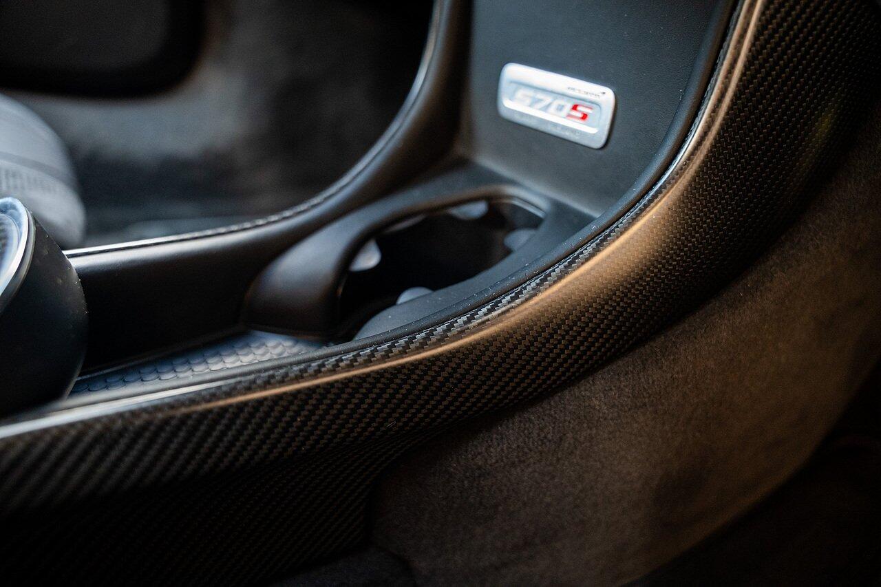McLaren 570S view 69