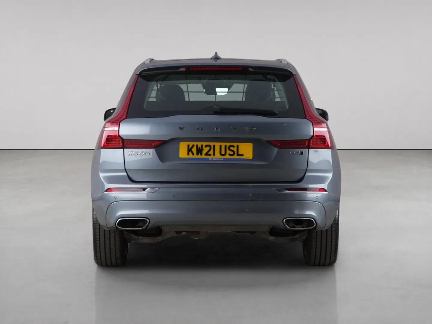Volvo XC60 view 7