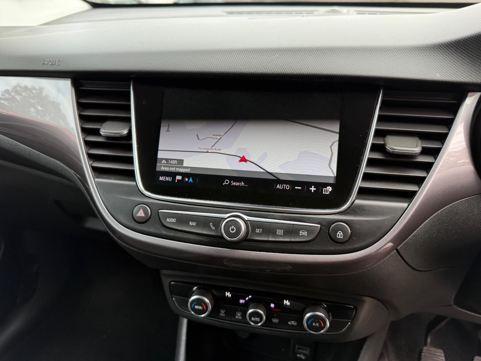 Vauxhall Crossland X view 34