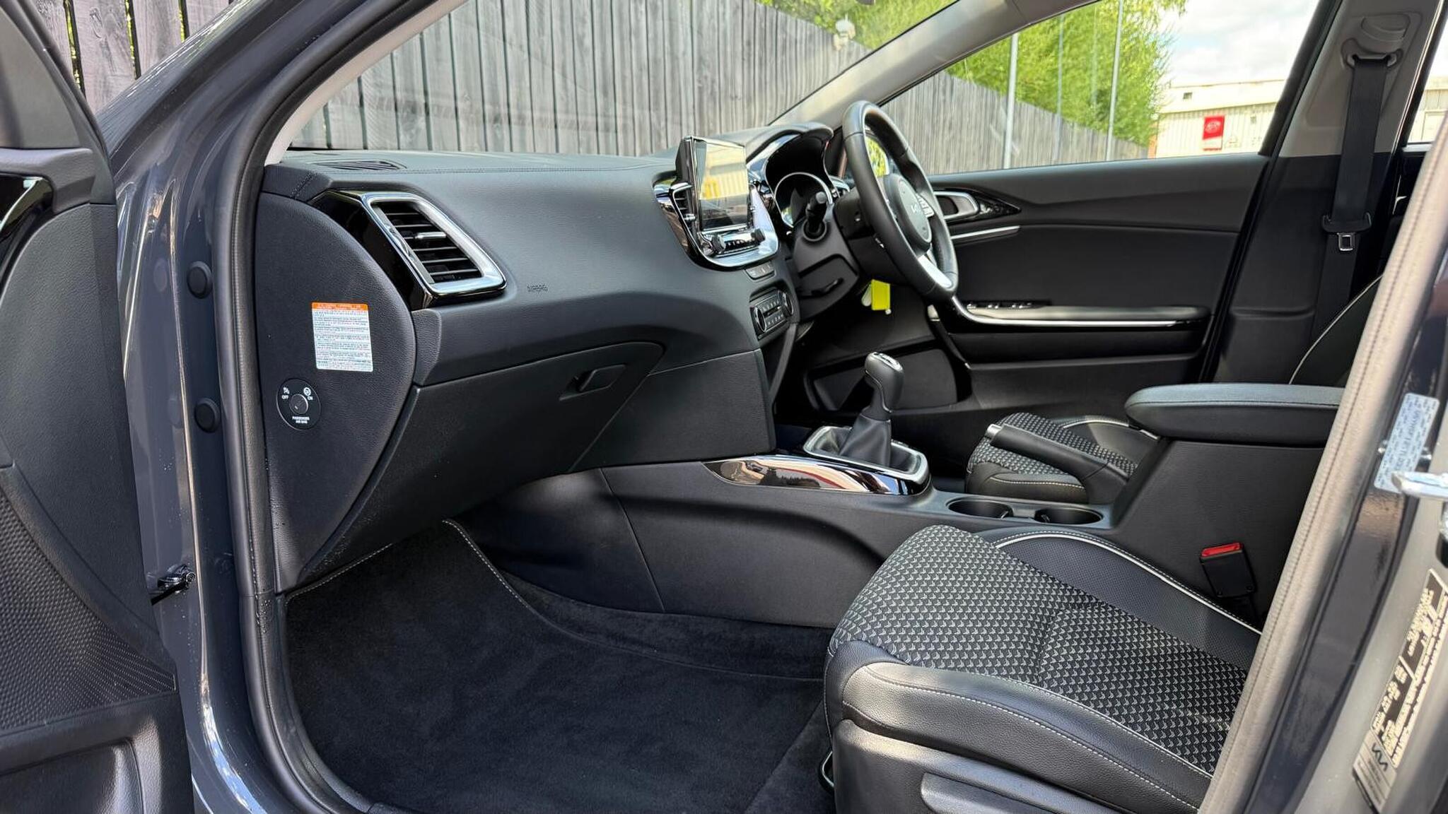 Kia XCeed view 24