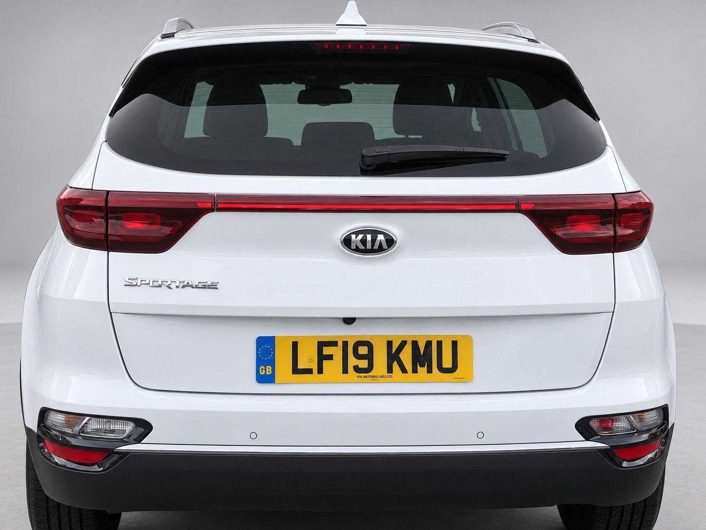 Kia Sportage view 12
