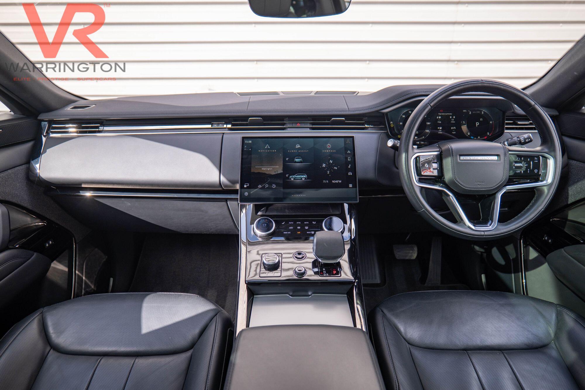 Land Rover Range Rover Sport view 2