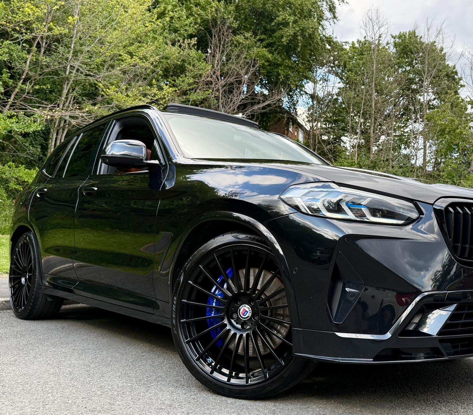 BMW Alpina XD3 view 86