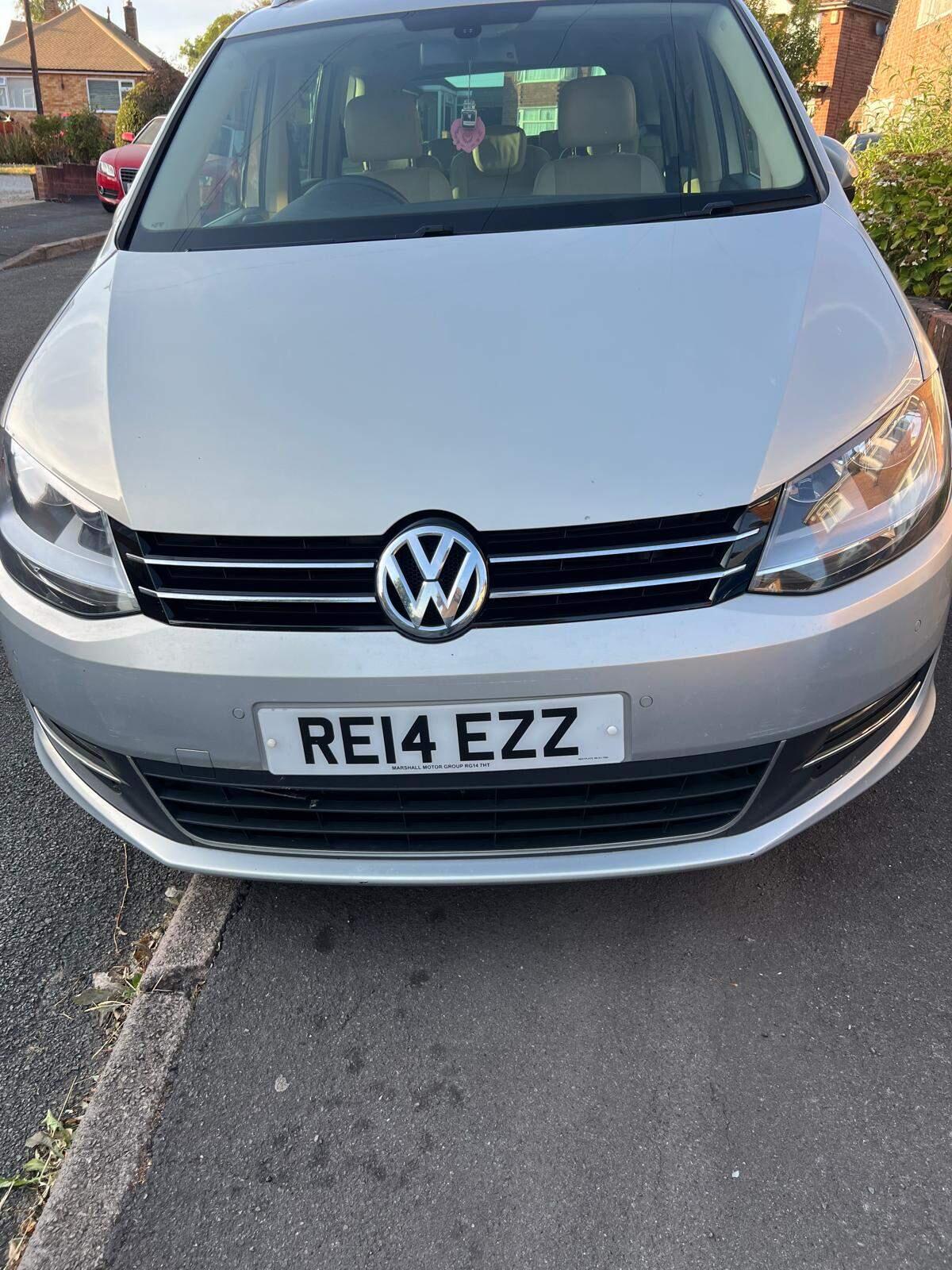 Volkswagen Sharan
