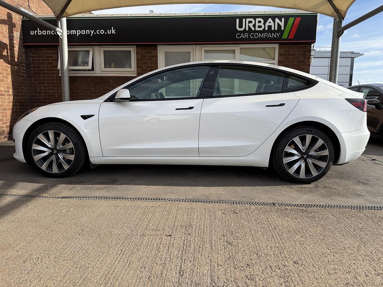 Tesla Model 3 view 7