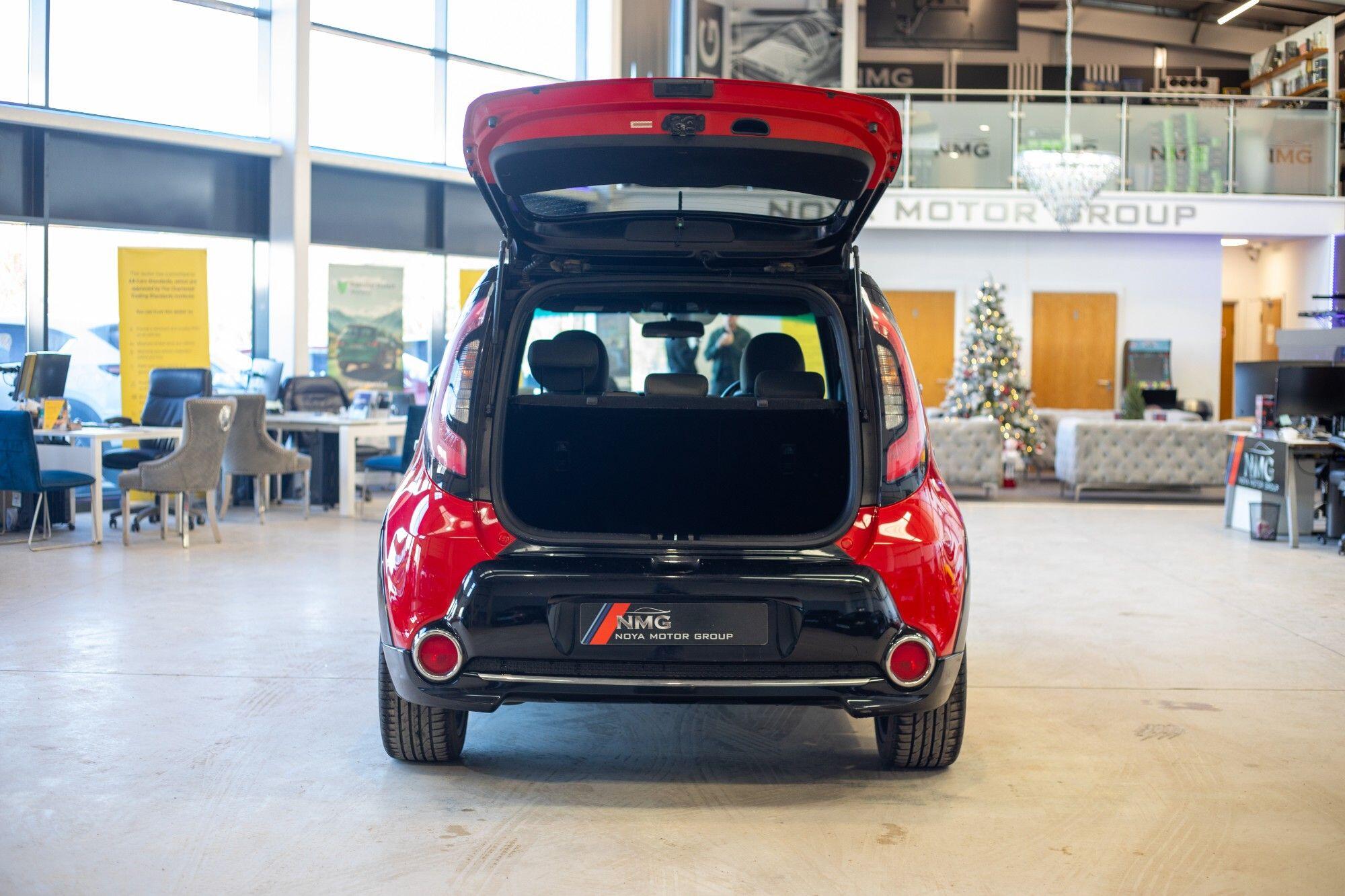 Kia Soul view 39