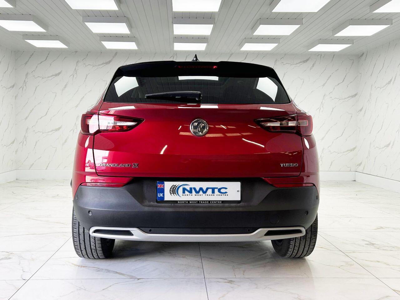 Vauxhall Grandland X view 10