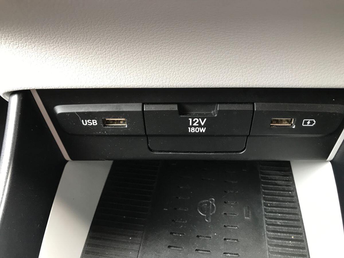 Hyundai i20 view 16