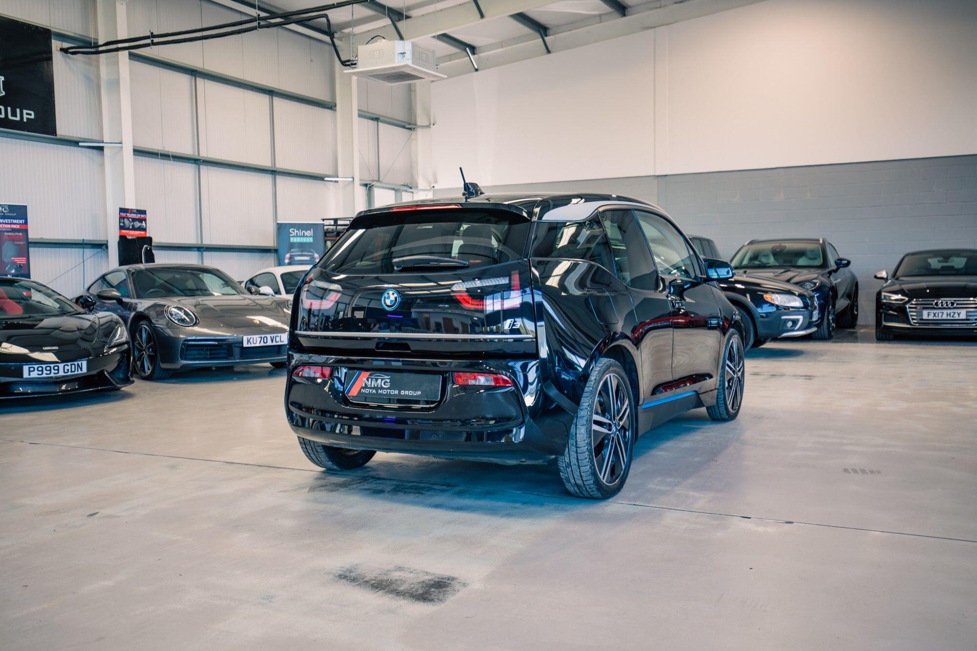 BMW I3 view 29
