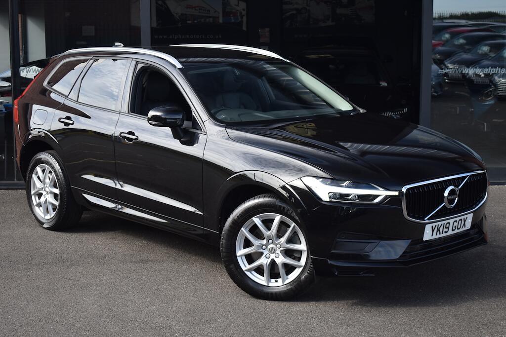 Volvo XC60 main image