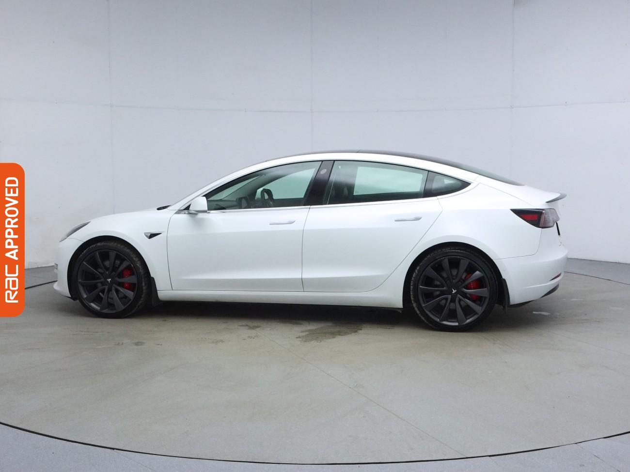 Tesla Model 3 view 30