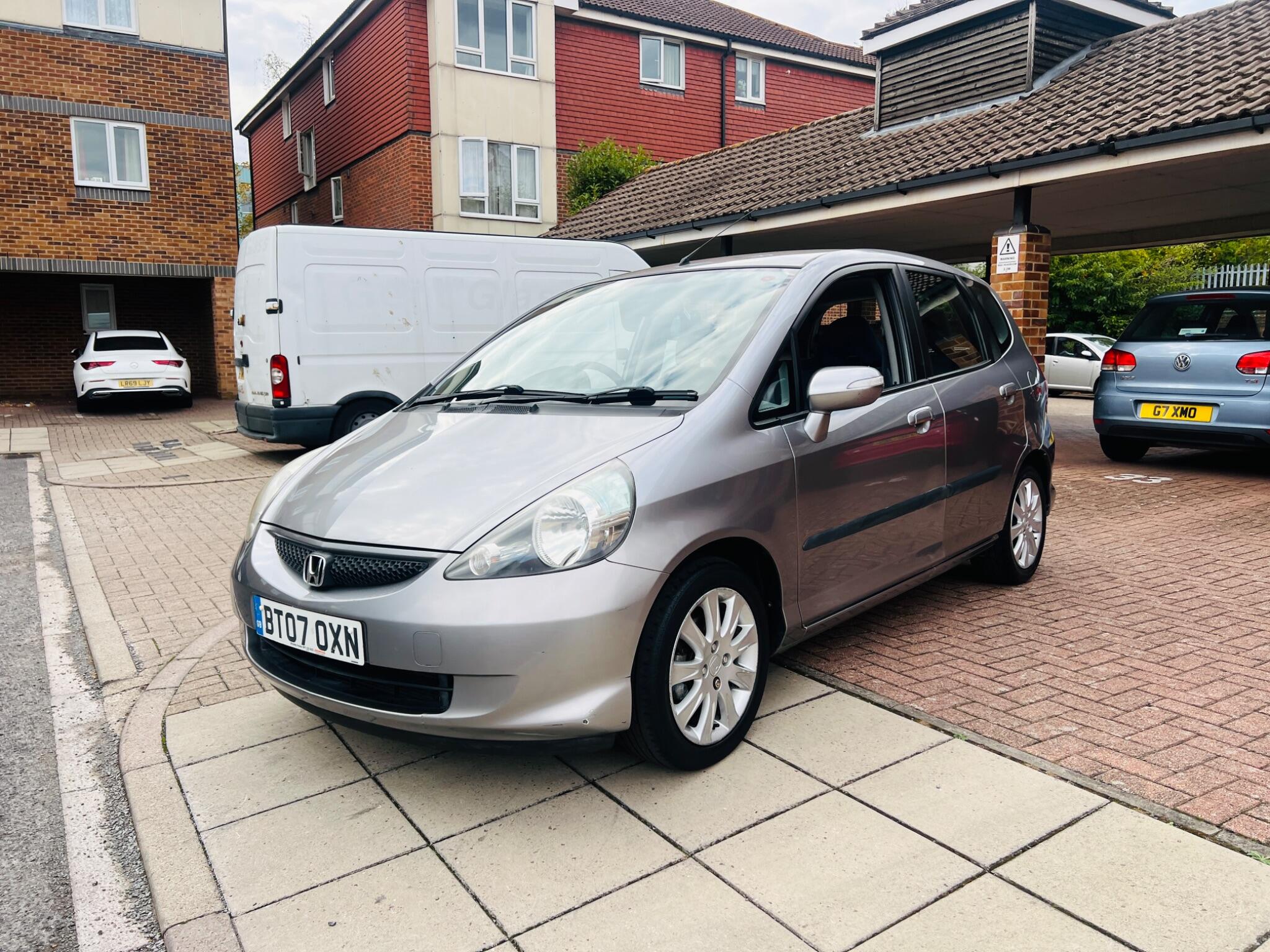 Honda Jazz view 13