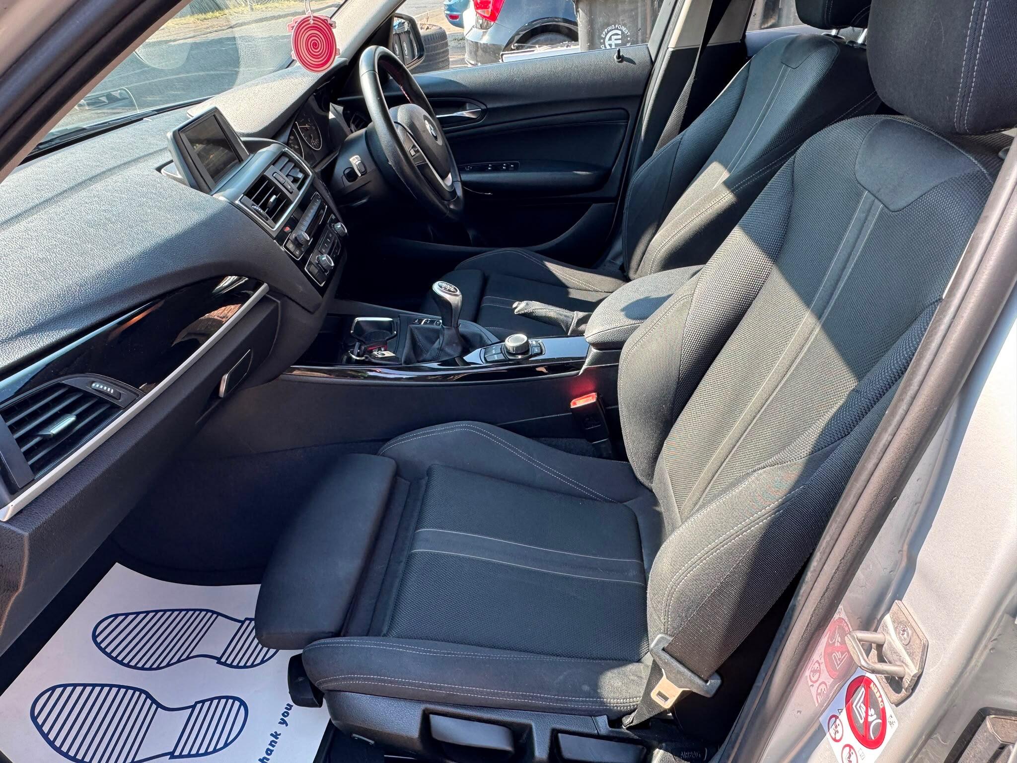 BMW 1 Series view 36