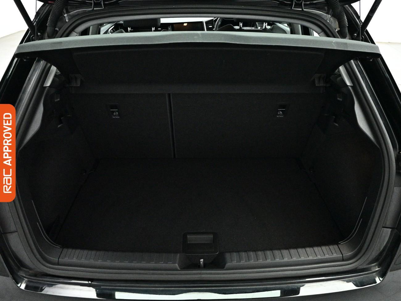 Audi A1 view 13