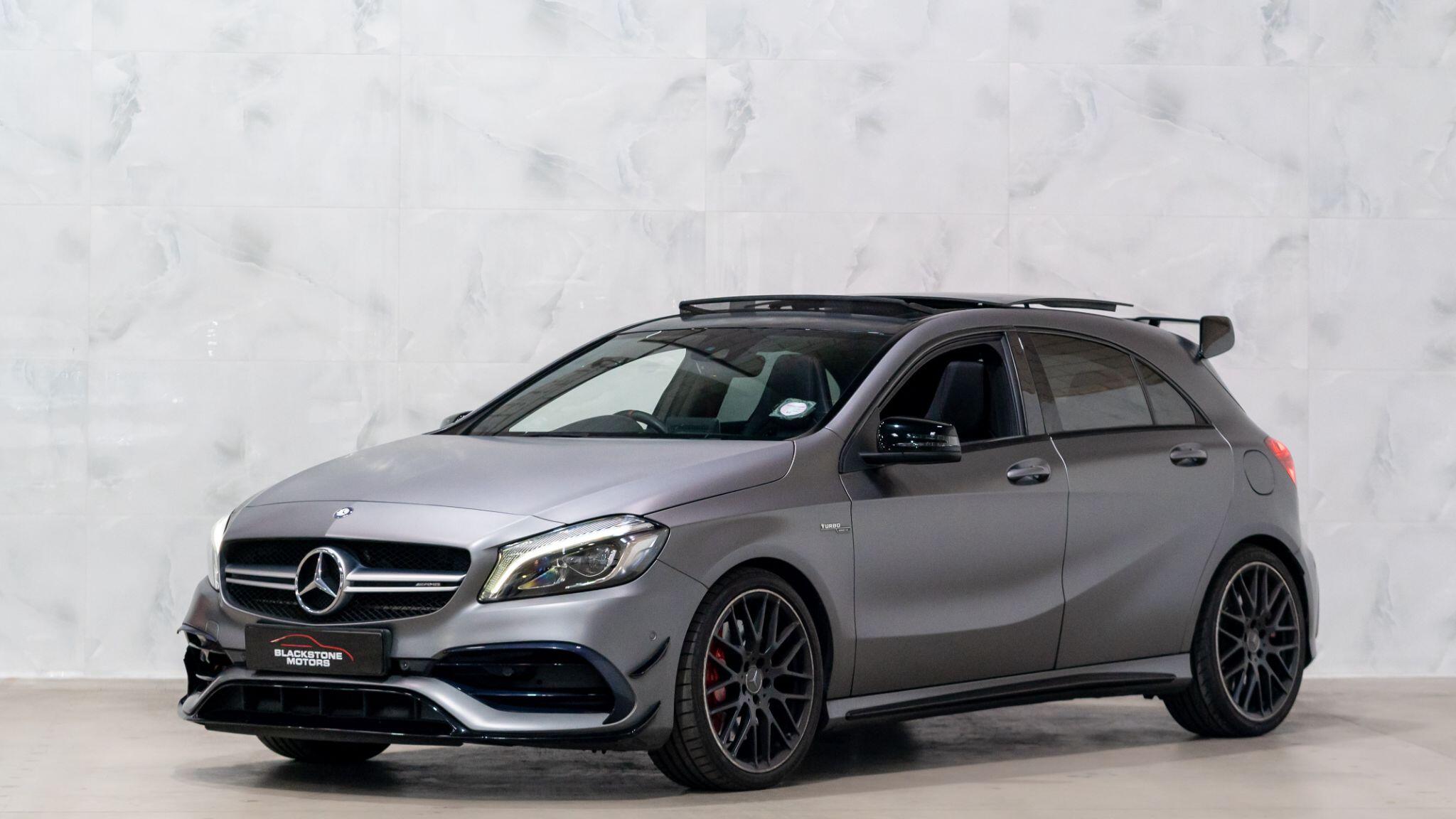 Mercedes-Benz A-Class view 3