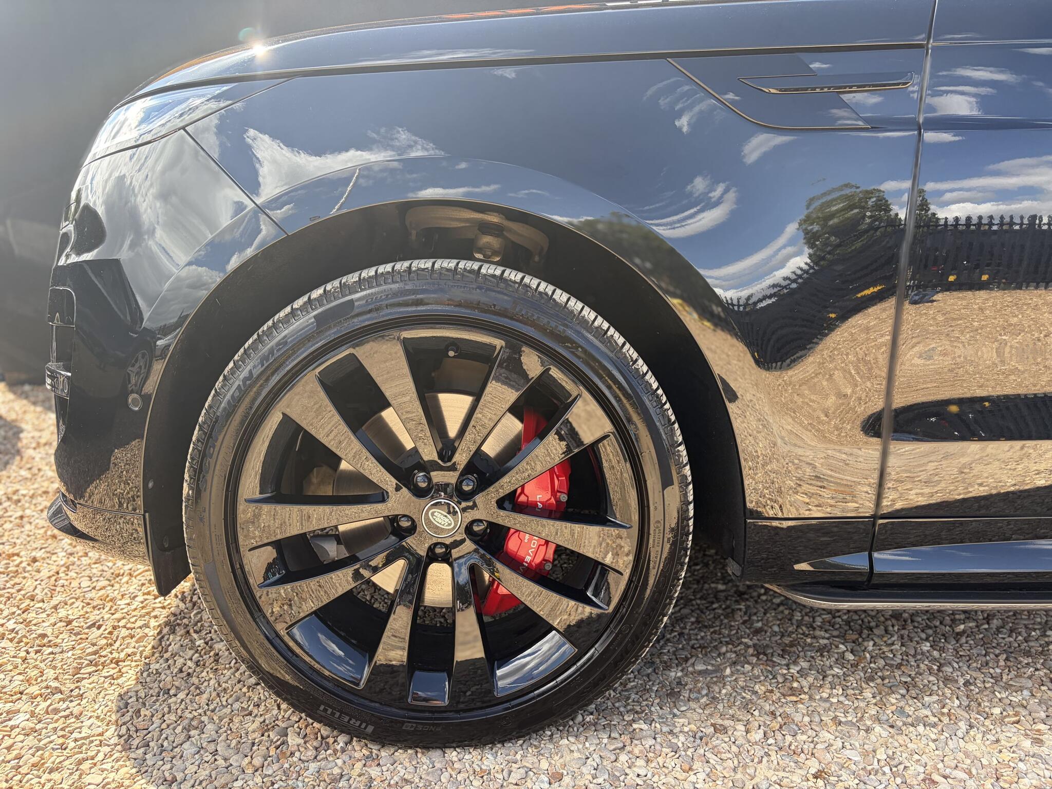 Land Rover Range Rover Sport view 6
