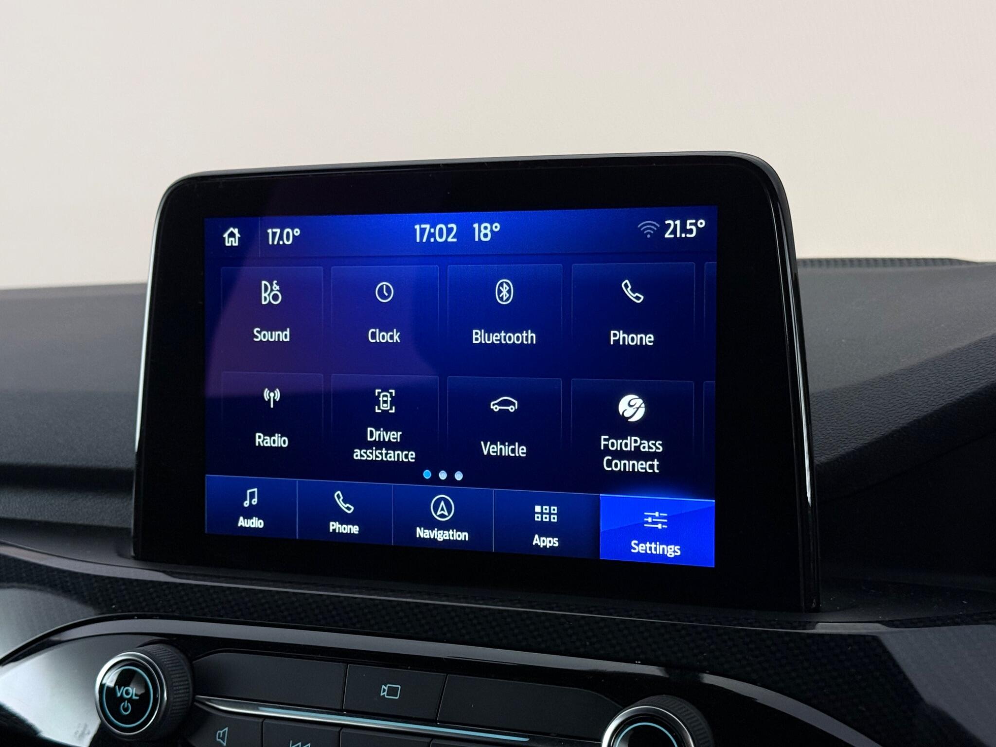Ford Kuga view 33