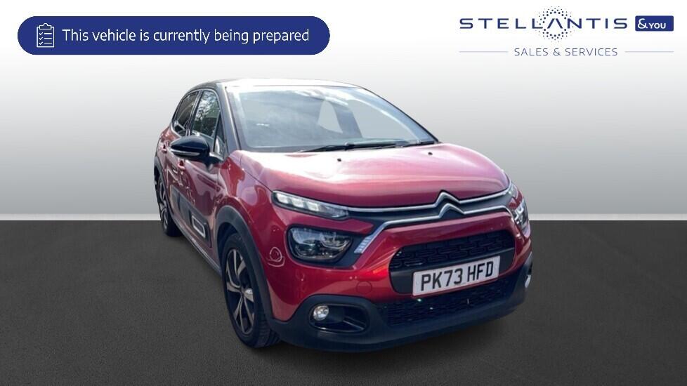 2023 Citroen C3