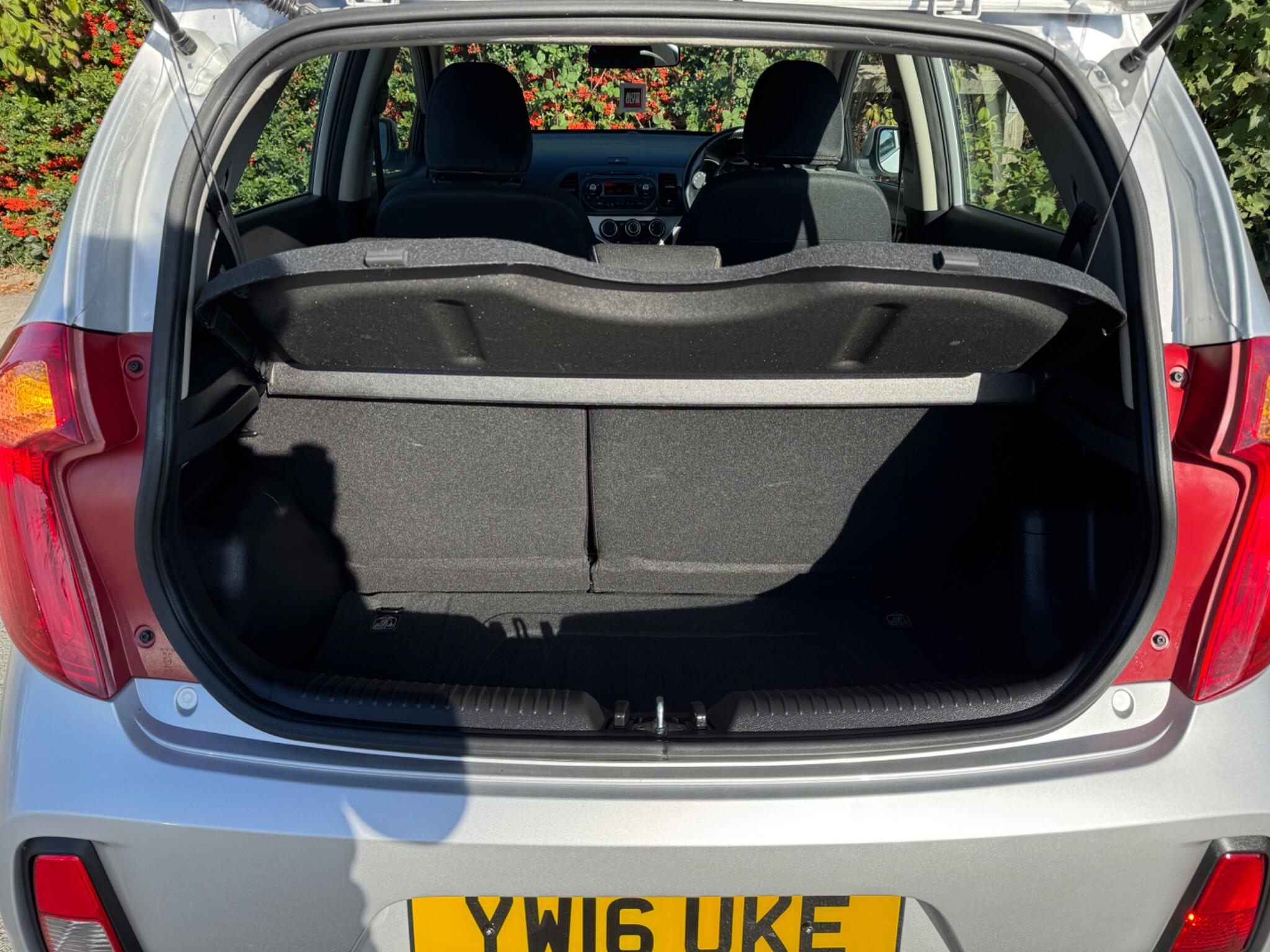 Kia Picanto view 38