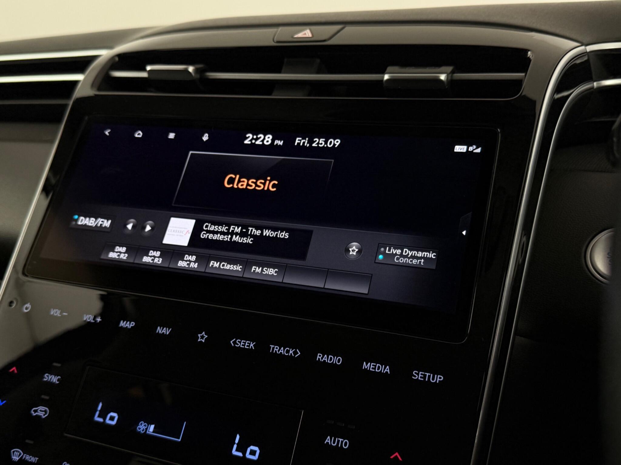 Hyundai Tucson view 29