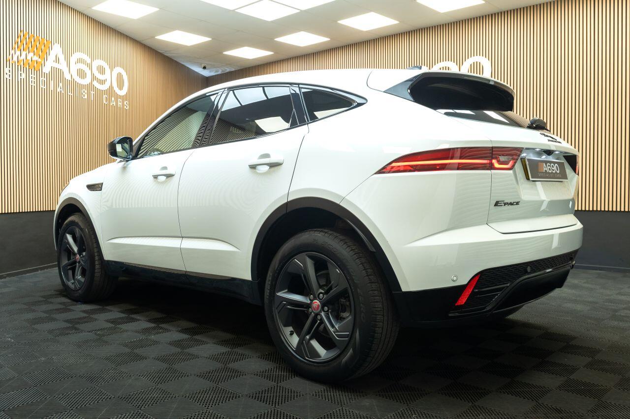 Jaguar E-Pace view 5