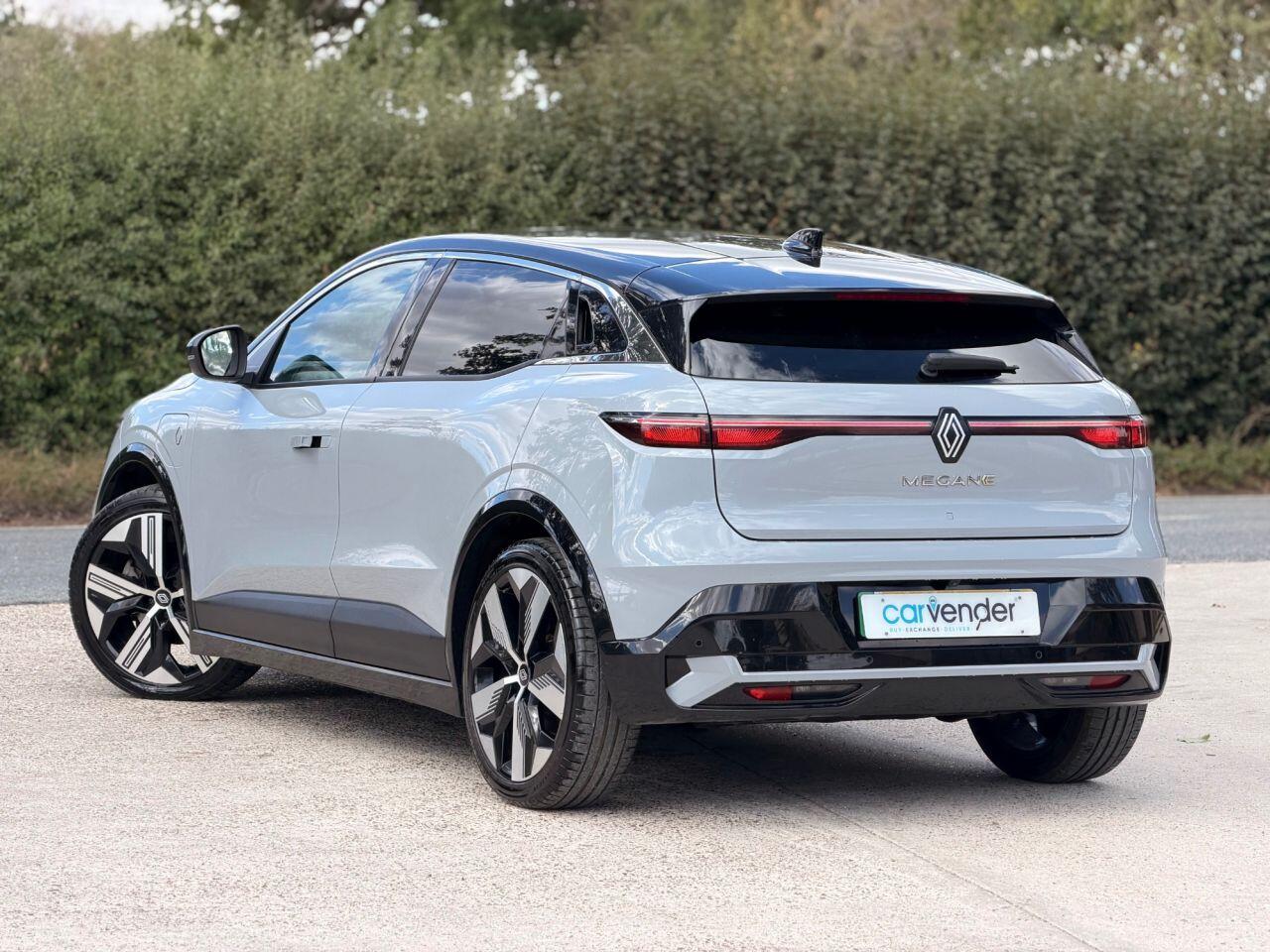 Renault Megane E-Tech view 6