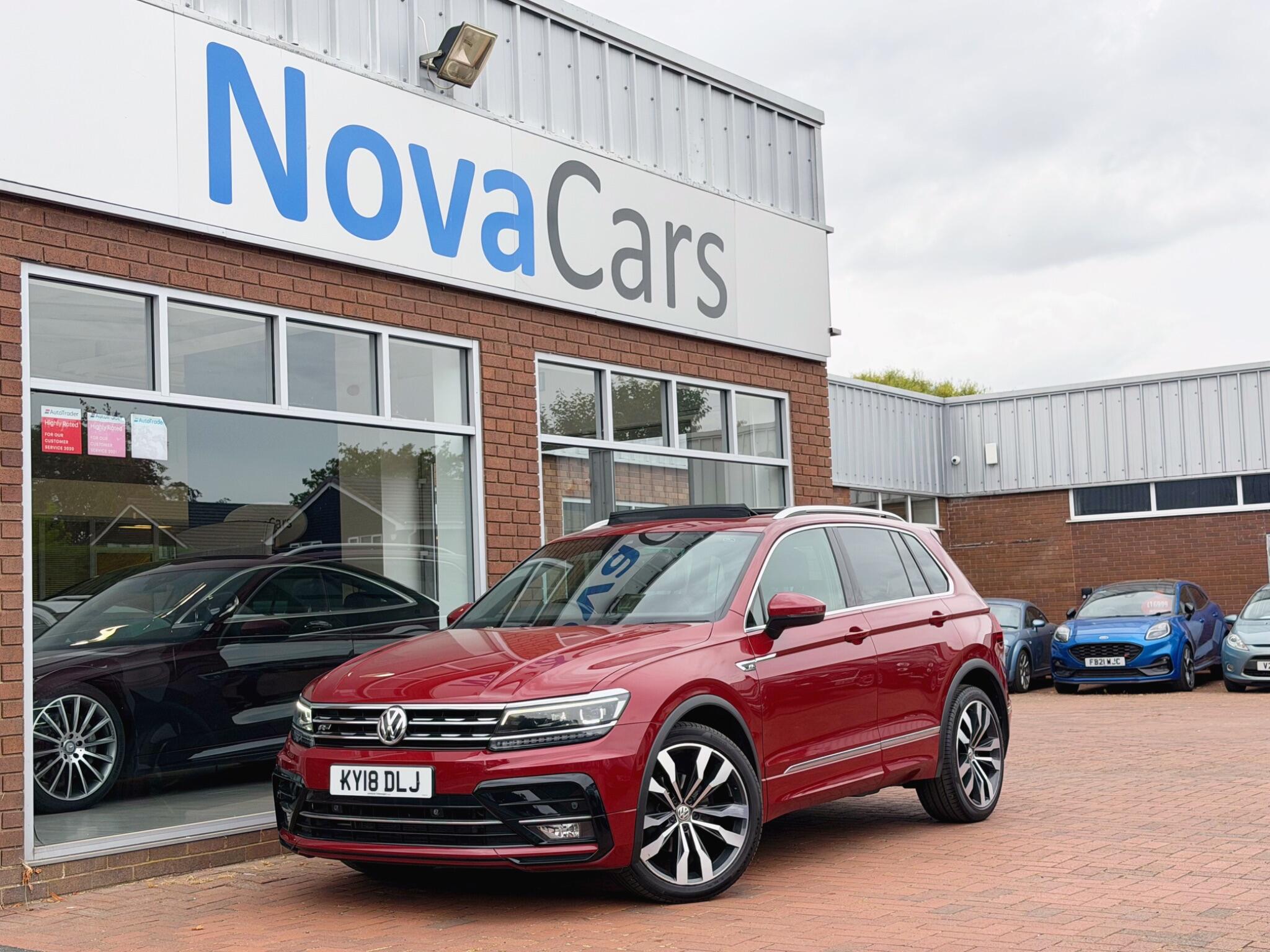 Volkswagen Tiguan view 42