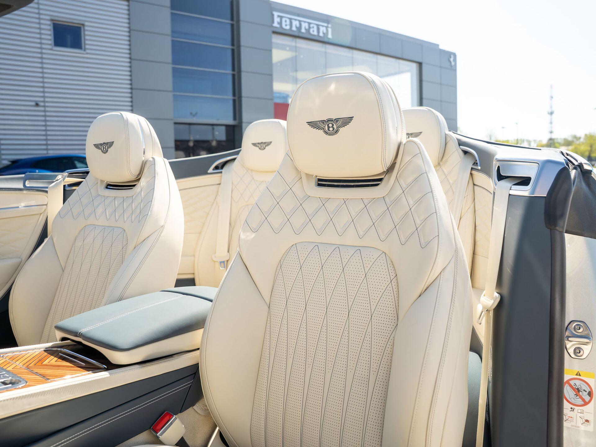 Bentley Continental view 18