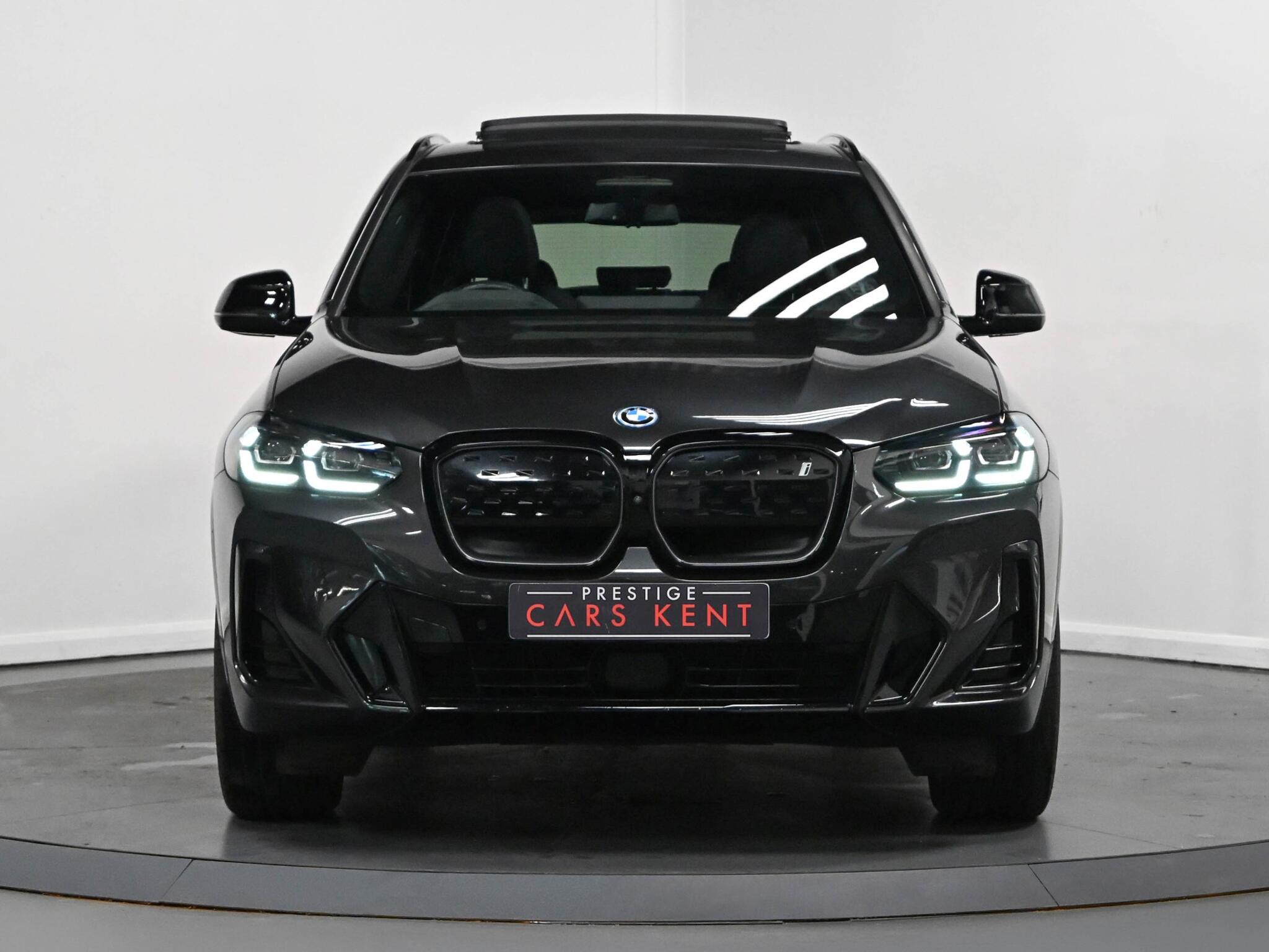 BMW Ix3 view 22