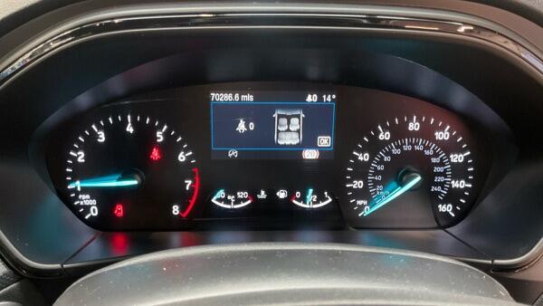 Ford Focus view 12