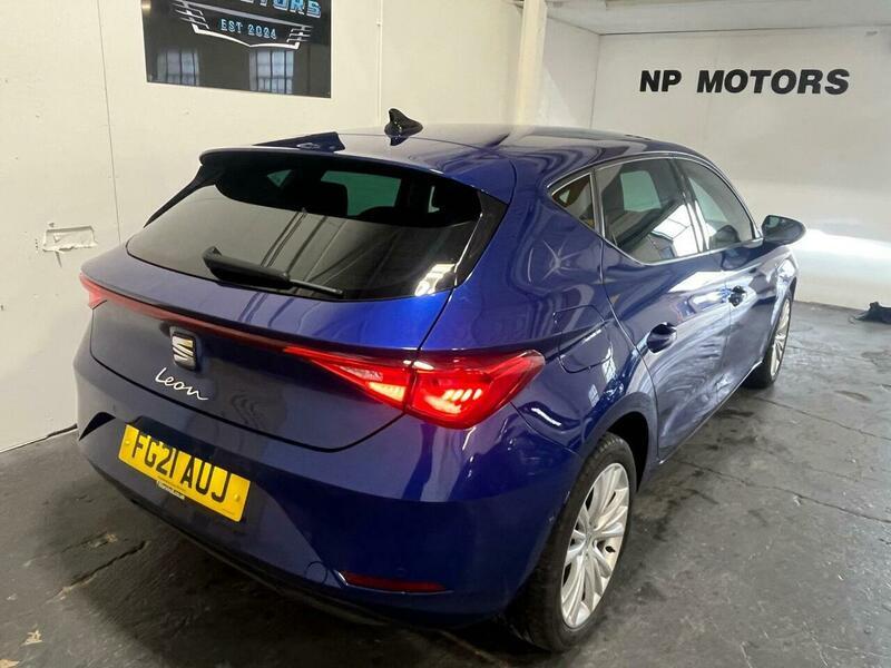 2021 SEAT Leon 1.0 TSI EVO SE Dynamic Euro 6 (s/s) 5dr • 77,444 miles image 14