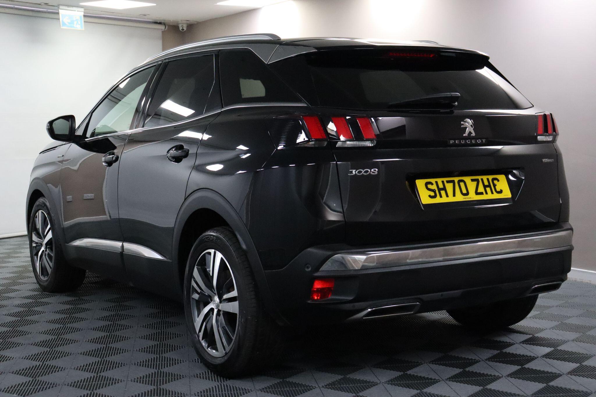 Peugeot 3008 view 10