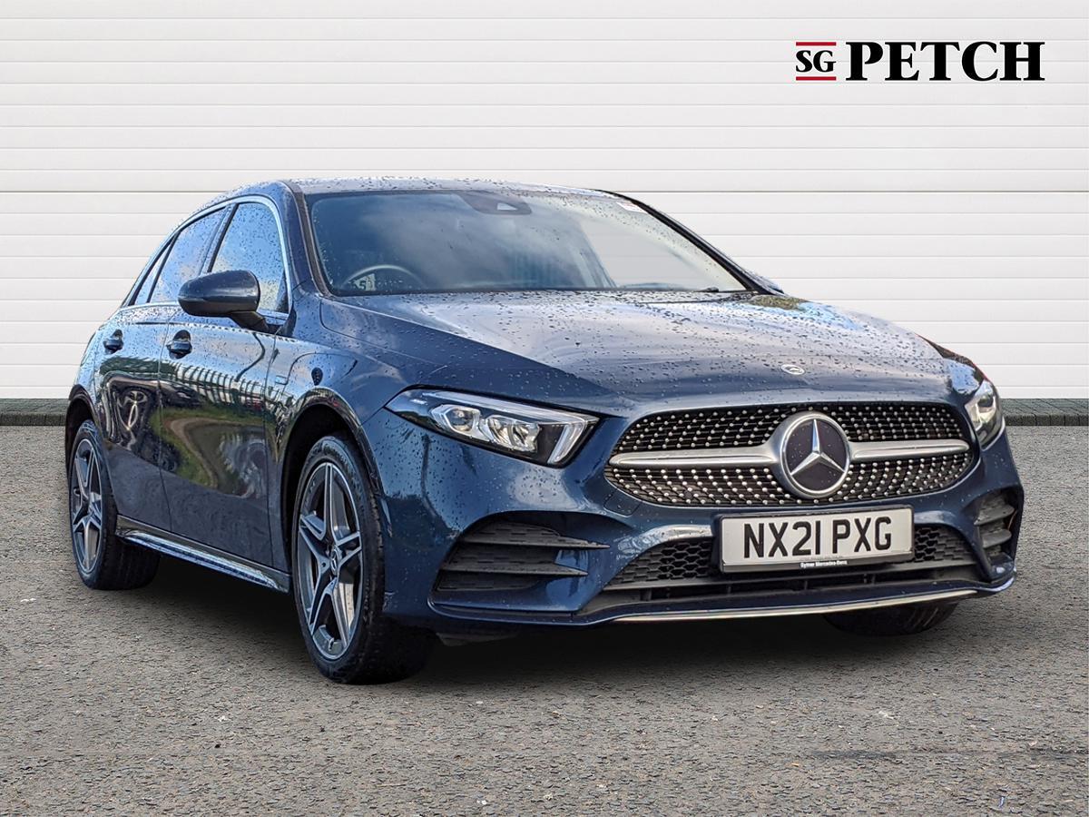 2021 Mercedes-Benz A-Class