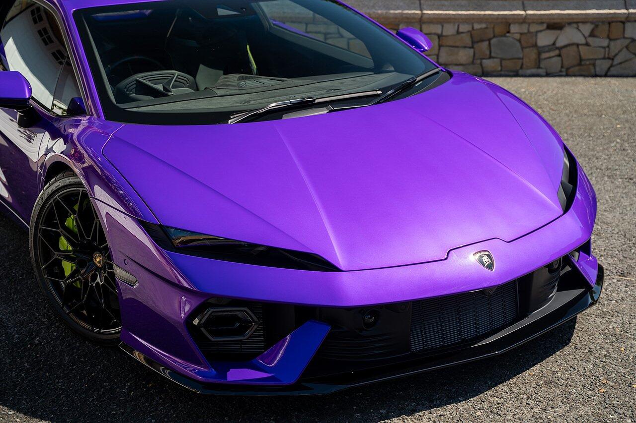 Lamborghini Temerario view 31