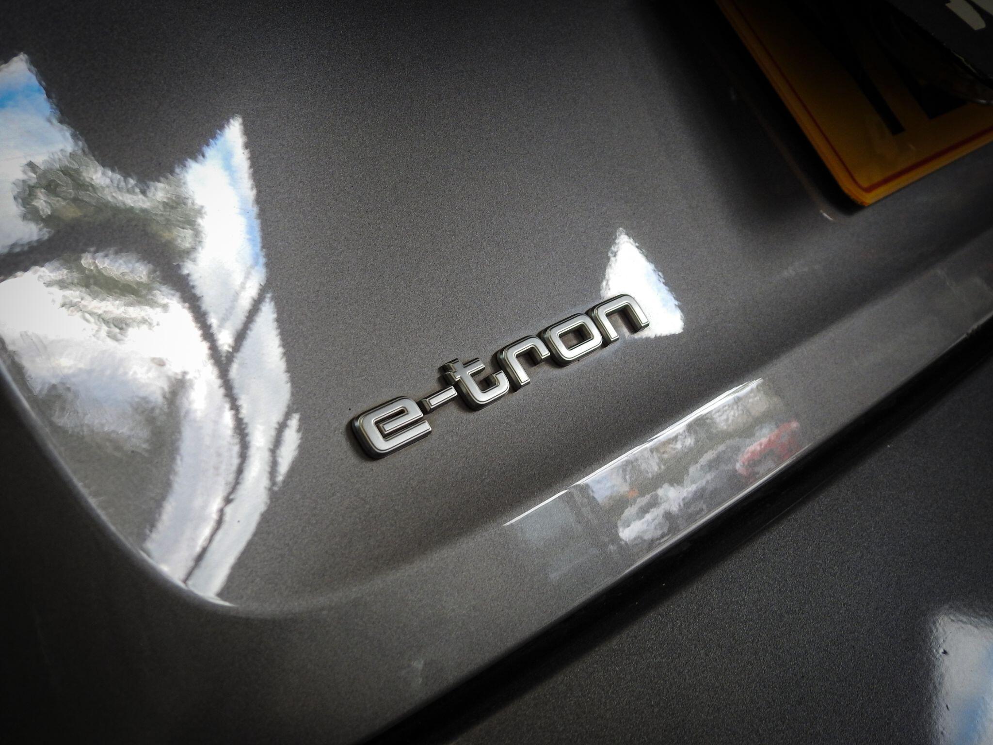 Audi E-Tron view 18