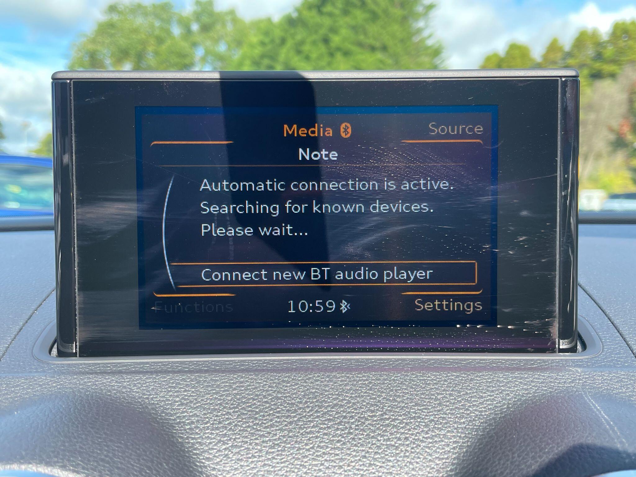 Audi A3 view 28